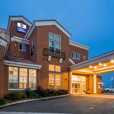 Best Western I-5 Inn & Suites Lodi Esterno foto