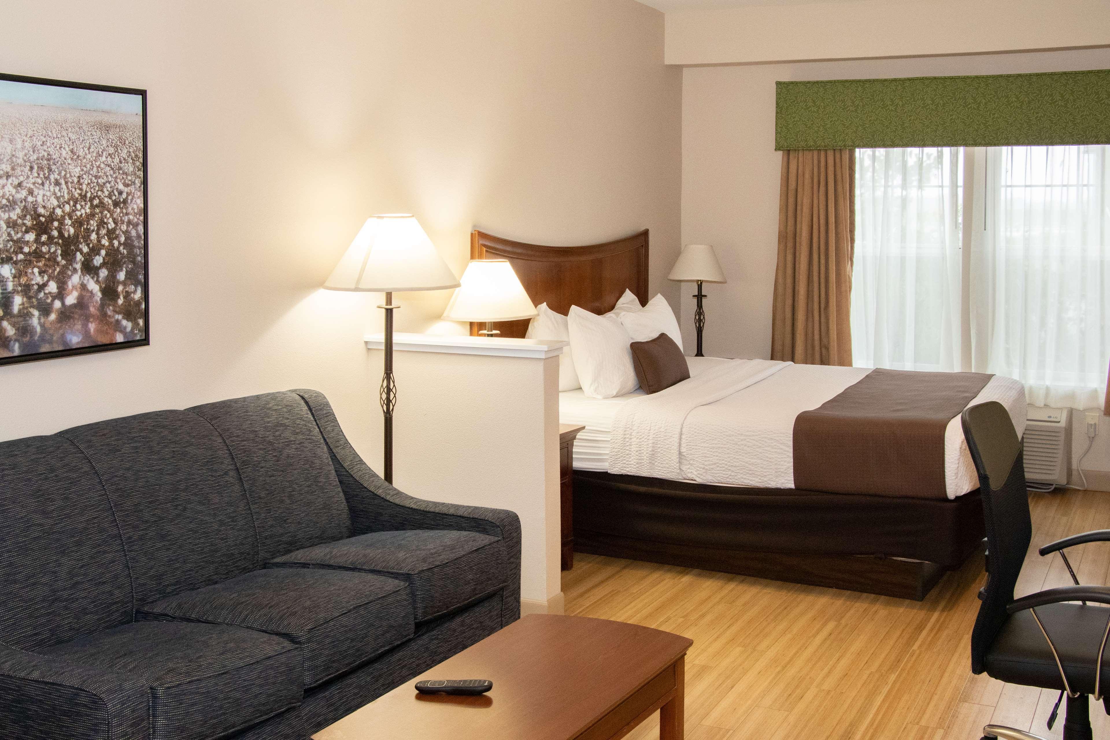 Best Western I-5 Inn & Suites Lodi Esterno foto