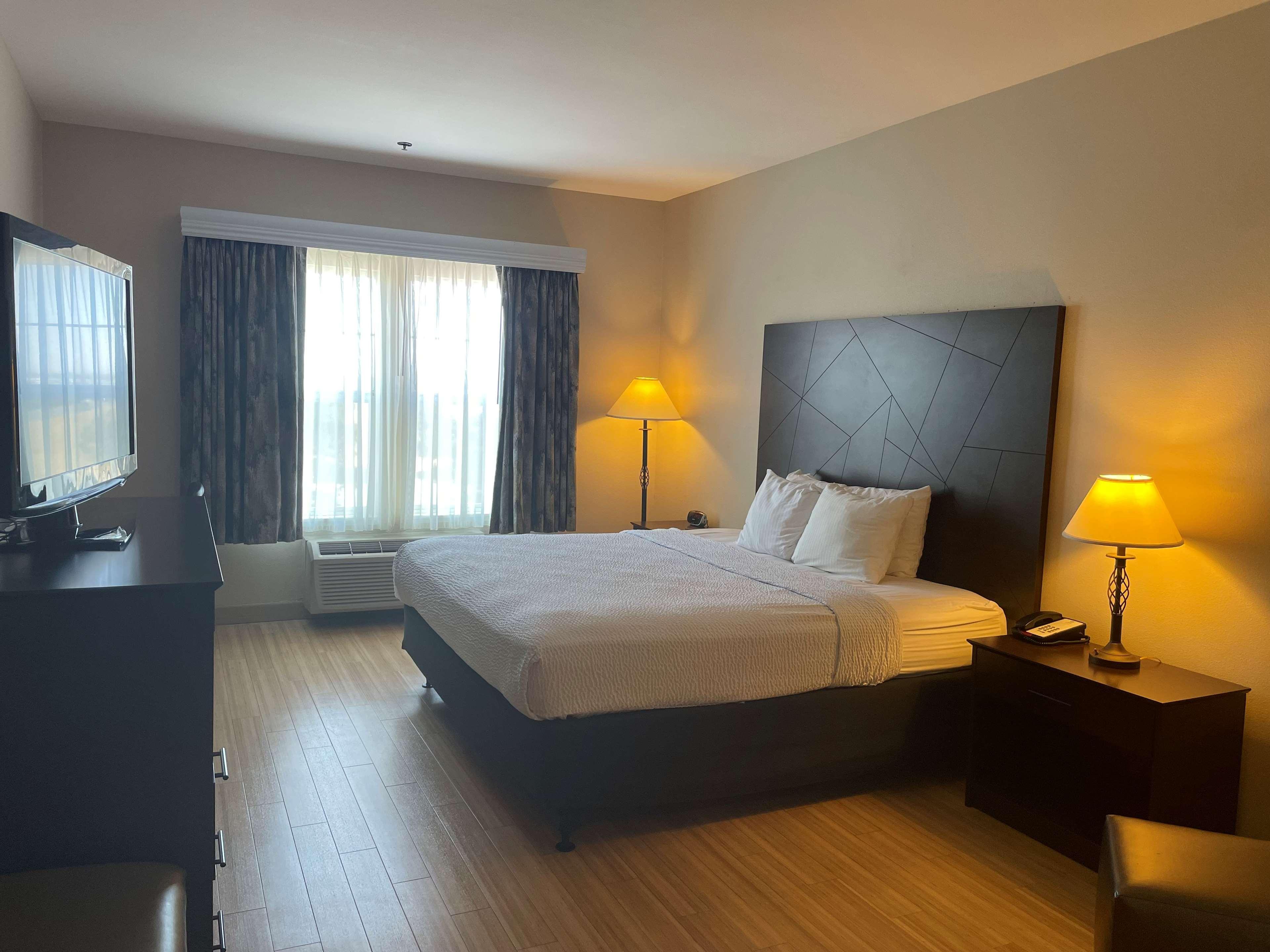 Best Western I-5 Inn & Suites Lodi Esterno foto