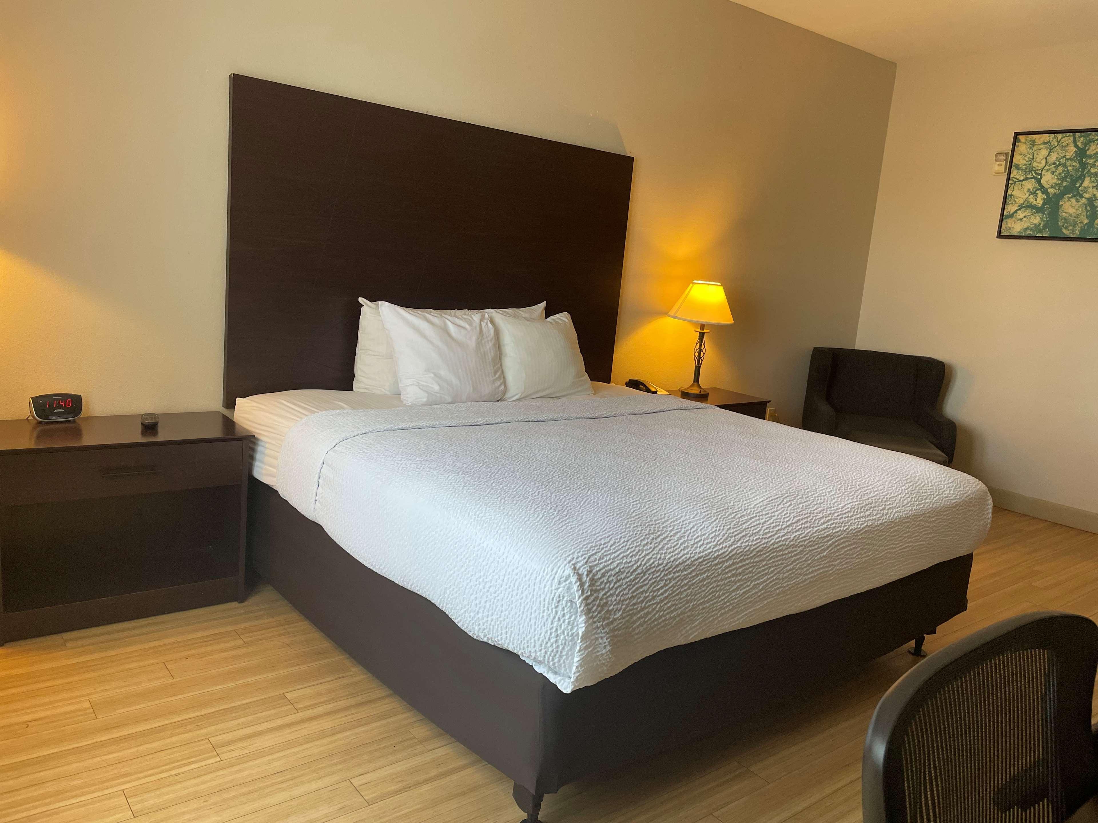 Best Western I-5 Inn & Suites Lodi Esterno foto