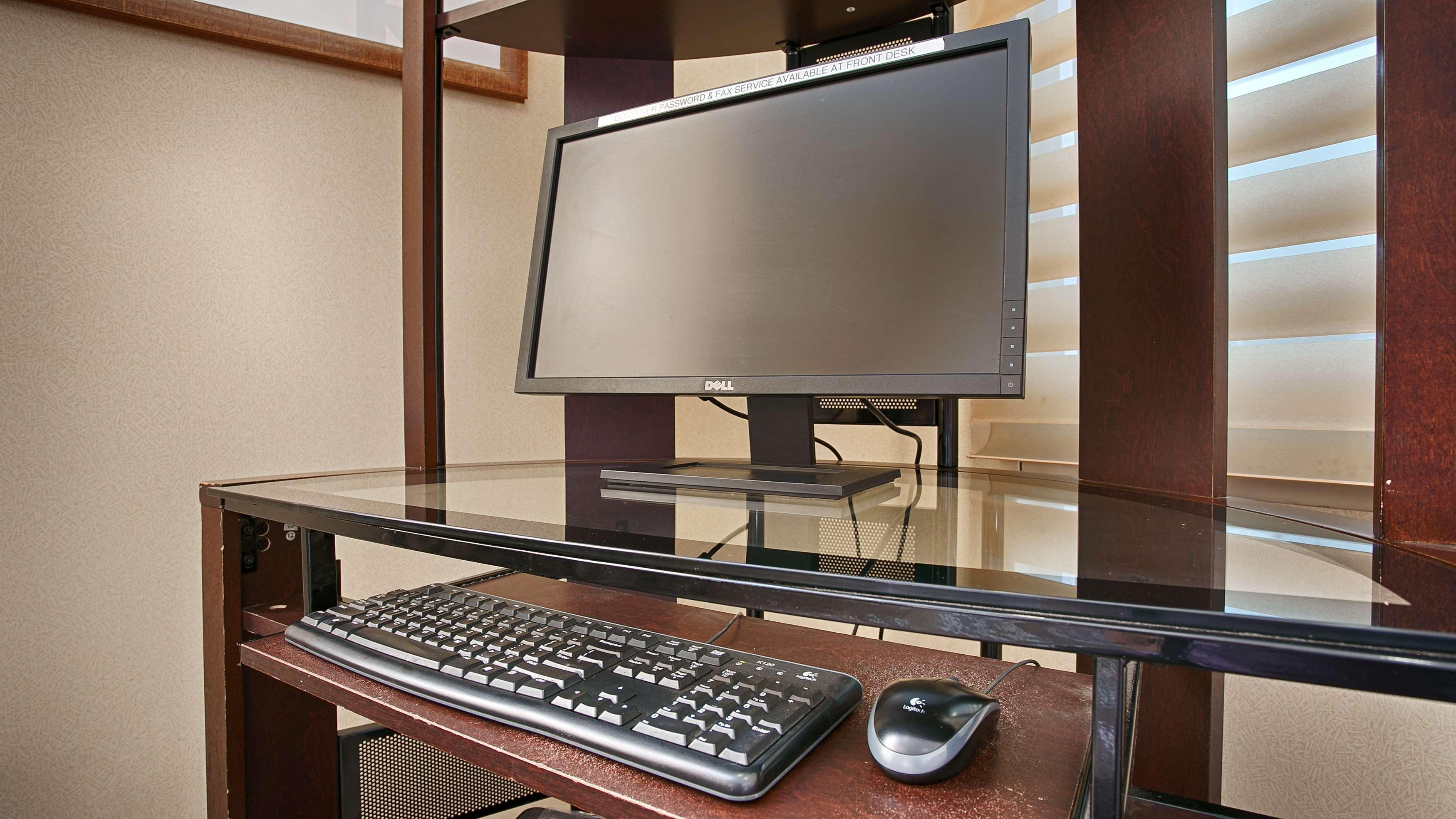 Best Western I-5 Inn & Suites Lodi Esterno foto