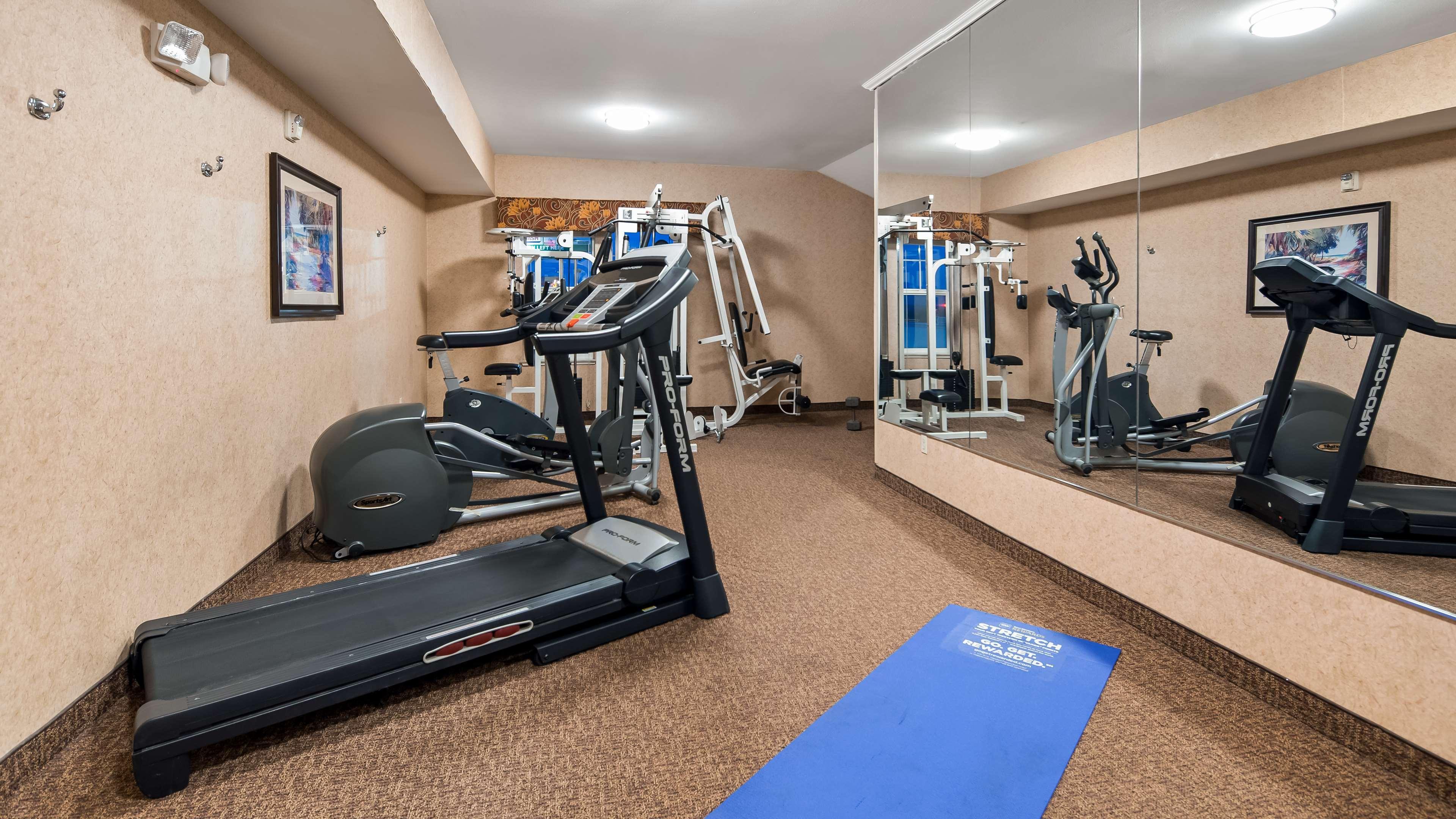 Best Western I-5 Inn & Suites Lodi Esterno foto