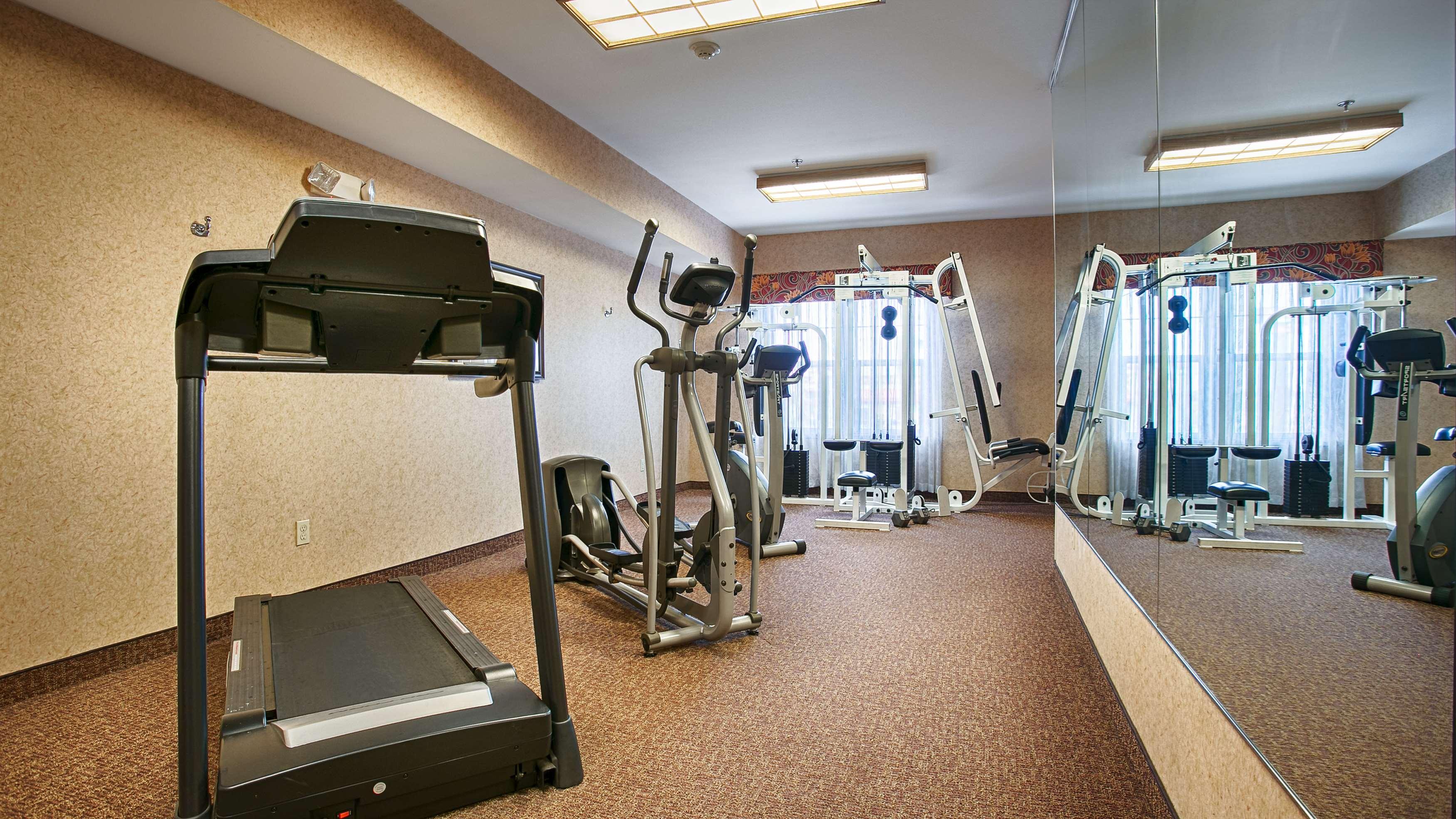 Best Western I-5 Inn & Suites Lodi Esterno foto