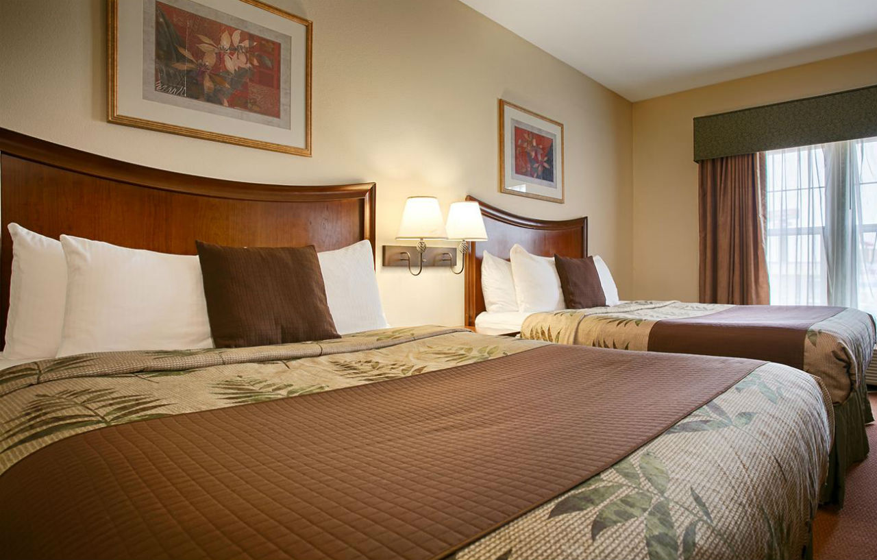 Best Western I-5 Inn & Suites Lodi Esterno foto