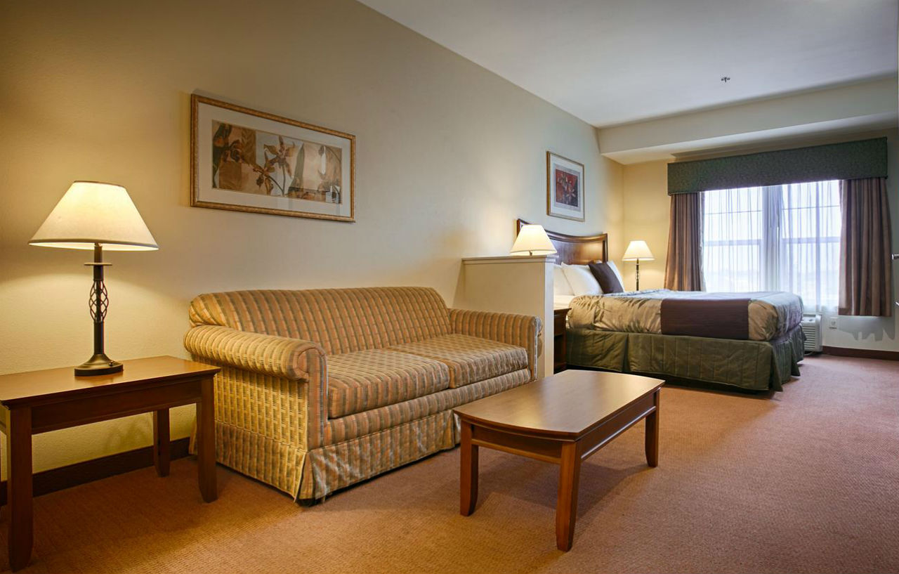 Best Western I-5 Inn & Suites Lodi Esterno foto